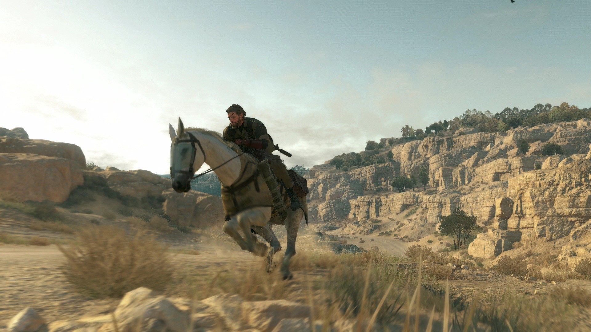 Metal Gear Solid V: The Phantom Pain  - Imagen 13